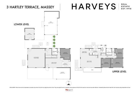 Photo of property in 3 Hartley Terrace, Massey, Auckland, 0614