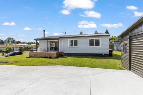 Photo of property in 14 Montgomery Crescent, Putaruru, 3411