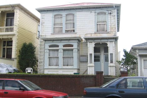 Photo of property in 57 Pirie Street, Mount Victoria, Wellington, 6011