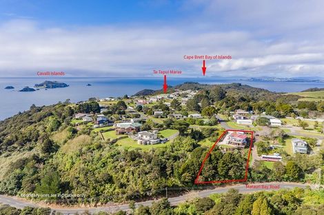 Photo of property in 21 Te Tapui Road, Matauri Bay, Kaeo, 0478