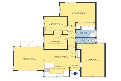 Photo of property in 45 Kona Crescent, Henderson, Auckland, 0610