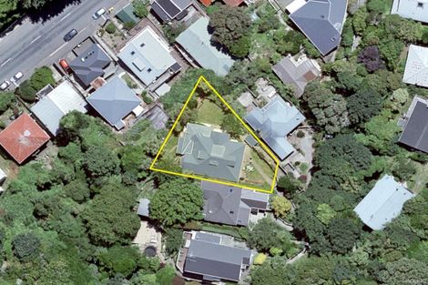 Photo of property in 27 Boundary Road, Kelburn, Wellington, 6012