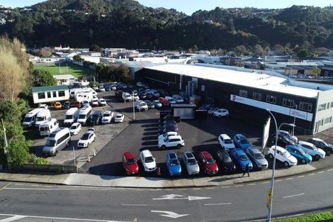 Photo of property in 105 Victoria Street, Alicetown, Lower Hutt, 5010