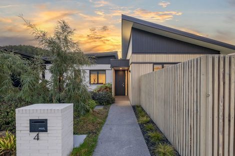 Photo of property in 4 Steve Askin Drive, Cracroft, Christchurch, 8022
