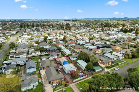 Photo of property in 117 Avalon Drive, Nawton, Hamilton, 3200