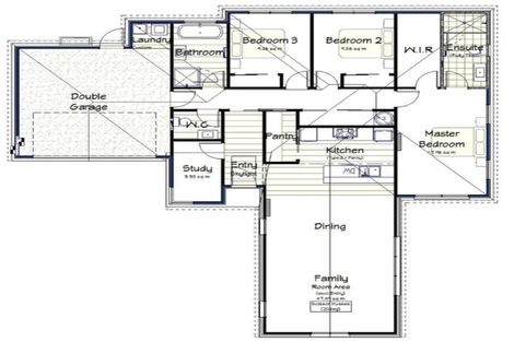 Photo of property in 5 Millstead Lane, Casebrook, Christchurch, 8051