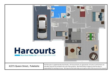 Photo of property in 4/271 Queen Street, Pukekohe, 2120