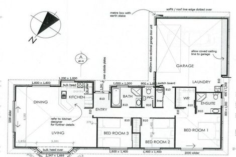 Photo of property in 32 Thomson Street, Tinwald, Ashburton, 7700