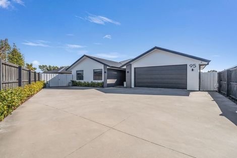 Photo of property in 95 Oaks Drive, Lincoln, 7608