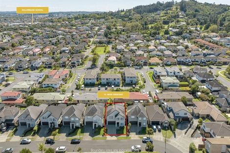 Photo of property in 14 Heidi Crescent, Flat Bush, Auckland, 2016