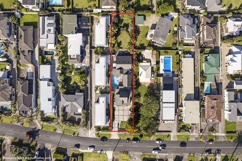 Photo of property in 40 Takutai Avenue, Bucklands Beach, Auckland, 2012