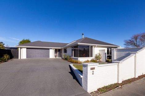 Photo of property in 2 Forest Drive, Parklands, Christchurch, 8083