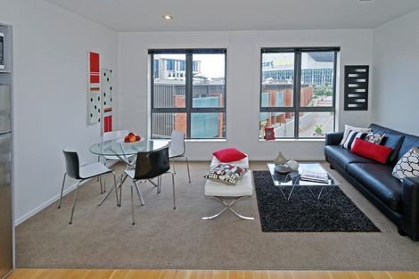 Photo of property in 506/57 Mahuhu Crescent, Auckland Central, Auckland, 1010