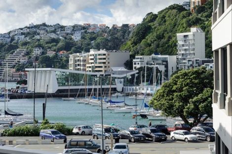 Photo of property in Chaffers Dock, 205/22 Herd Street, Te Aro, Wellington, 6011