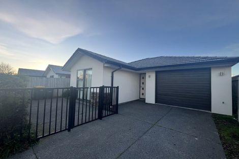 Photo of property in 17 Packard Crescent, Halswell, Christchurch, 8025