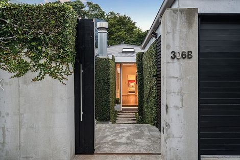 Photo of property in 306b Jervois Road, Herne Bay, Auckland, 1011