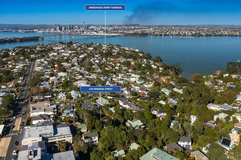 Photo of property in 178 Hinemoa Street, Birkenhead, Auckland, 0626