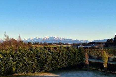 Photo of property in 20 Crozier Drive, Kirwee, Darfield, 7571