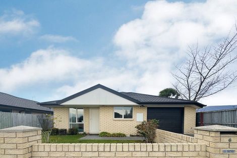 Photo of property in 6 Oakridge Street, Halswell, Christchurch, 8025