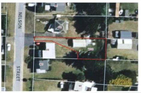 Photo of property in 22a Nelson Street, Foxton Beach, Foxton, 4815