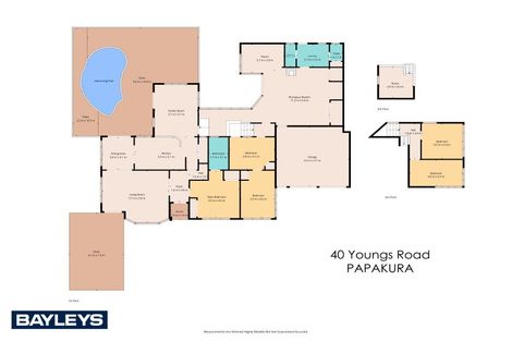 Photo of property in 40 Youngs Road, Papakura, 2110