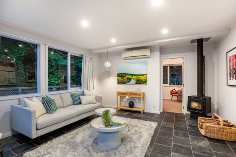 Photo of property in 12 Whiorau Grove, Lowry Bay, Lower Hutt, 5013