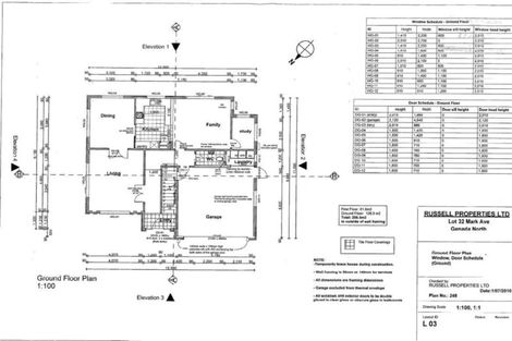 Photo of property in 238 Mark Avenue, Grenada Village, Wellington, 6037