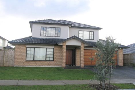 Photo of property in 5 Gordal Place, Flat Bush, Auckland, 2016