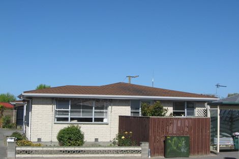 Photo of property in 1/264 Main North Road, Redwood, Christchurch, 8051