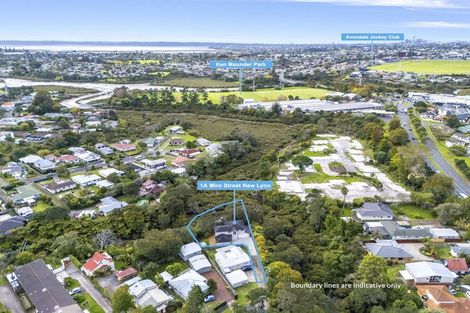 Photo of property in 1a Miro Street, New Lynn, Auckland, 0600