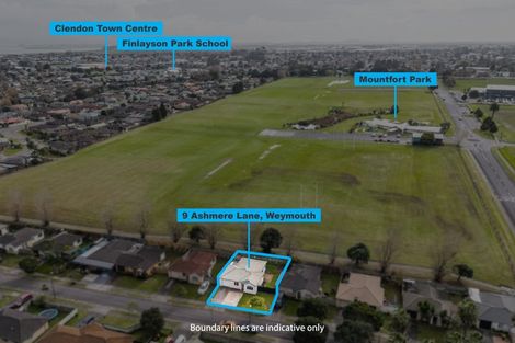 Photo of property in 9 Ashmere Lane, Weymouth, Auckland, 2103