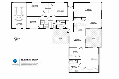 Photo of property in 24 Thomson Avenue, Otorohanga, 3900