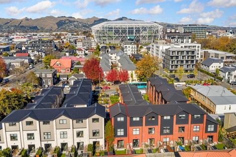 Photo of property in 7/257 Gloucester Street, Christchurch Central, Christchurch, 8011