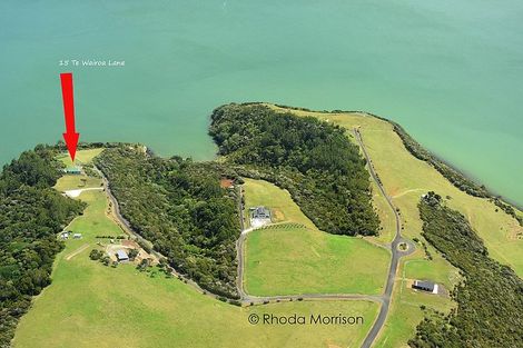 Photo of property in 15 Te Wairoa Lane, Tinopai, 0593