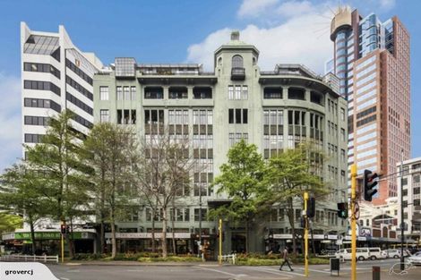 Photo of property in Dominion Apartments, 23/80 Victoria Street, Wellington Central, Wellington, 6011