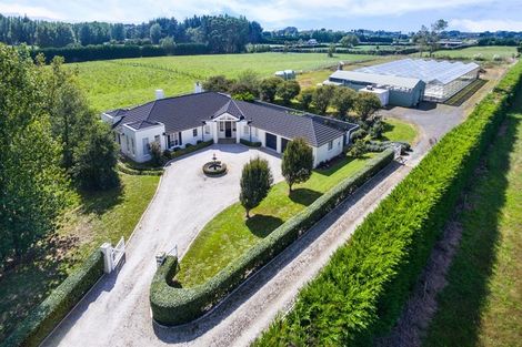 Photo of property in 40 Matheson Way, Waiau Pa, Pukekohe, 2679