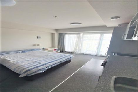 Photo of property in The Peak Apartments, 1001/170 Taranaki Street, Te Aro, Wellington, 6011