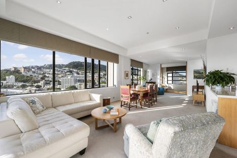 Photo of property in Chaffers Dock, 511/22 Herd Street, Te Aro, Wellington, 6011