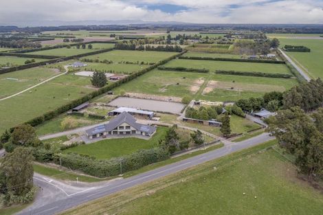 Photo of property in 209 Leithfield Road, Leithfield, Amberley, 7481