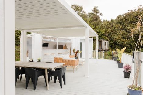 Photo of property in 144 Govan Wilson Road, Whangaripo, Warkworth, 0985