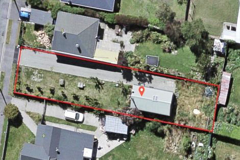 Photo of property in 7 Mersey Street, South Hill, Oamaru, 9400
