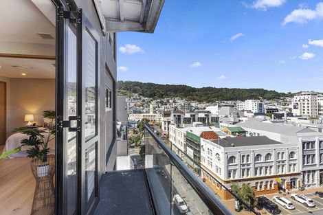 Photo of property in 7/257f Wakefield Street, Te Aro, Wellington, 6011