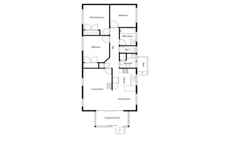 Photo of property in 30 Kowhai Avenue, Edgecumbe, 3120