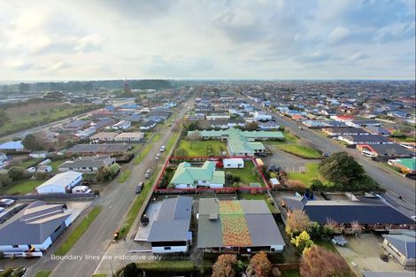 Photo of property in 59 Macmaster Street, Richmond, Invercargill, 9810