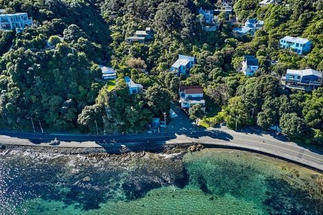 Photo of property in 125b Marine Drive, Sorrento Bay, Lower Hutt, 5013