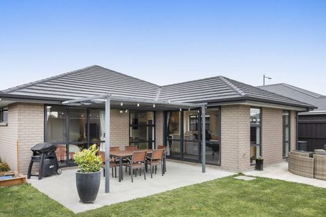 Photo of property in 27 Ed Hillary Drive, Rolleston, 7615