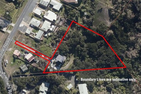 Photo of property in 6 De Surville Road, Karikari Peninsula, Kaitaia, 0483