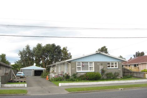 Photo of property in 2/34 Compton Street, Woolston, Christchurch, 8062