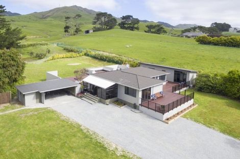 Photo of property in 79 Takarau Gorge Road, Ohariu, Wellington, 6037