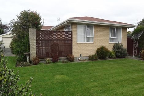 Photo of property in 4 Akaroa Street, Kaiapoi, 7630